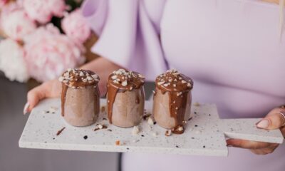 Mousse al cioccolato