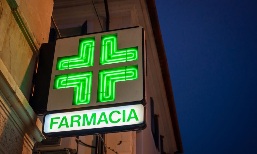 Logo della farmacia