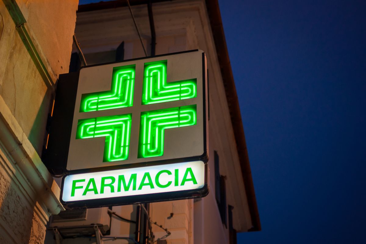 Logo della farmacia