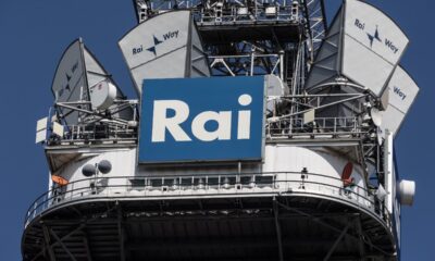 Antenna degli studi Rai