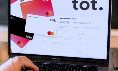 Tot: il conto aziendale online per l’automazione bancaria