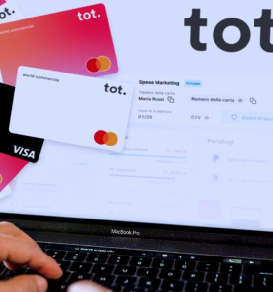 Tot: il conto aziendale online per l’automazione bancaria