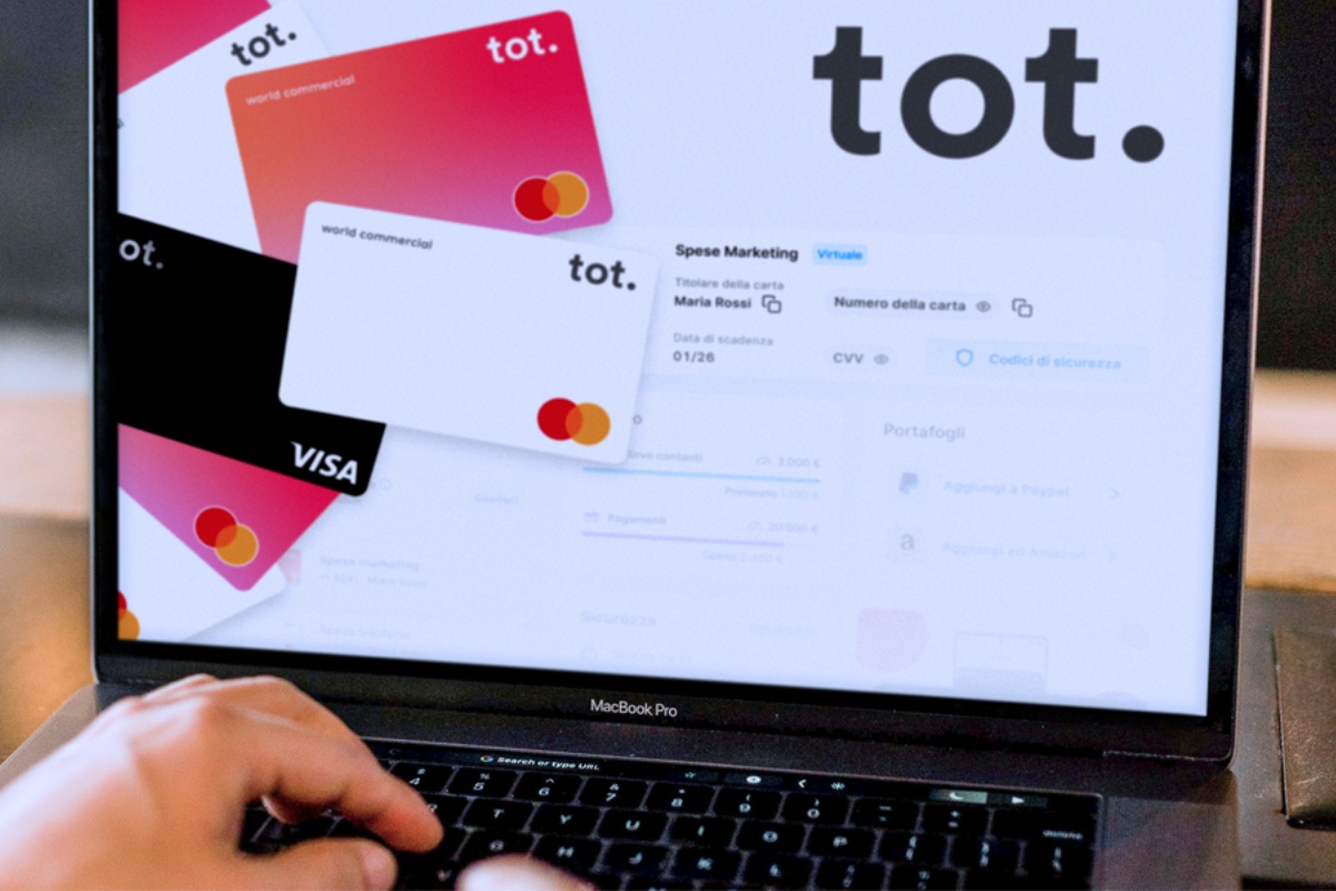 Tot: il conto aziendale online per l’automazione bancaria